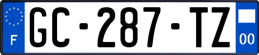 GC-287-TZ