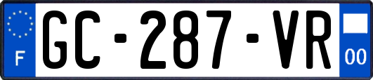 GC-287-VR