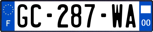 GC-287-WA