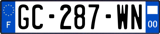 GC-287-WN