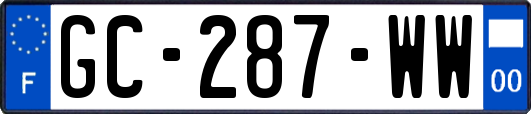 GC-287-WW