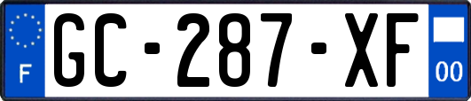 GC-287-XF
