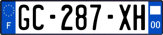 GC-287-XH