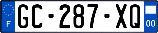 GC-287-XQ