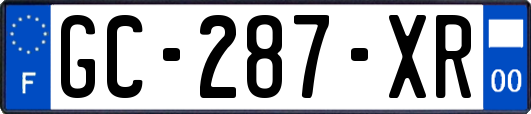 GC-287-XR