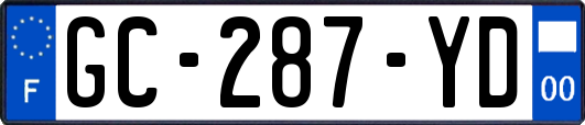 GC-287-YD