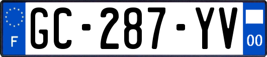 GC-287-YV