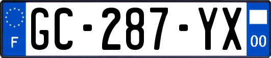 GC-287-YX