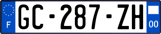 GC-287-ZH