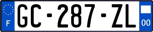 GC-287-ZL