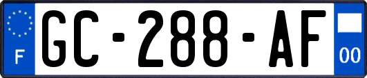 GC-288-AF