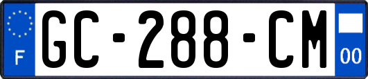 GC-288-CM