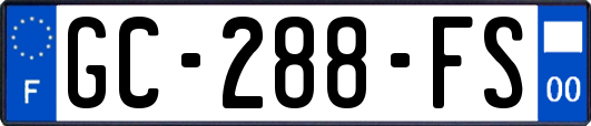 GC-288-FS