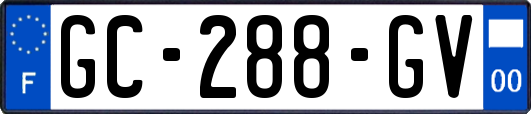 GC-288-GV