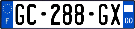 GC-288-GX