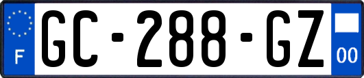 GC-288-GZ