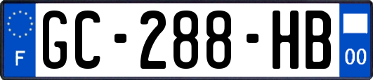 GC-288-HB