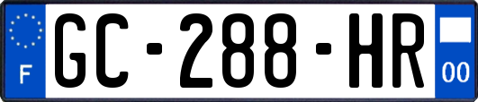 GC-288-HR