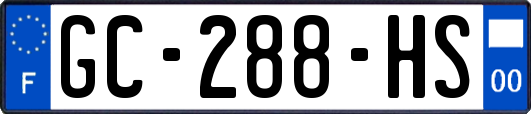 GC-288-HS