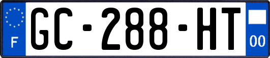 GC-288-HT