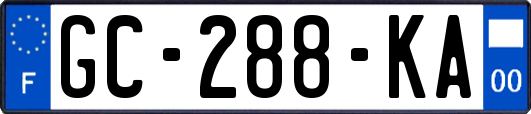 GC-288-KA