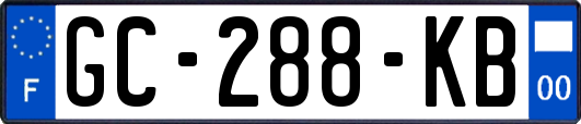 GC-288-KB