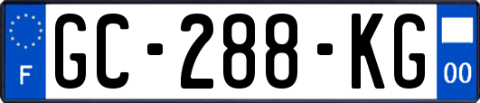 GC-288-KG