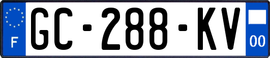 GC-288-KV
