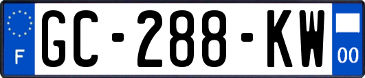GC-288-KW