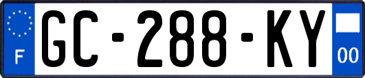 GC-288-KY