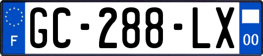 GC-288-LX