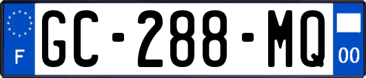 GC-288-MQ