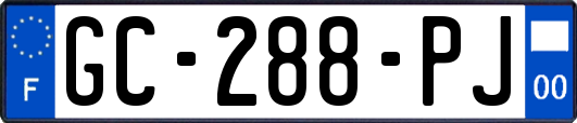 GC-288-PJ