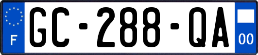 GC-288-QA