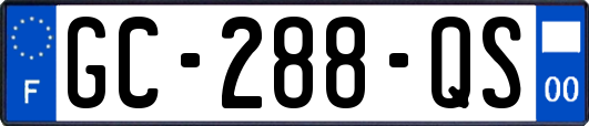 GC-288-QS
