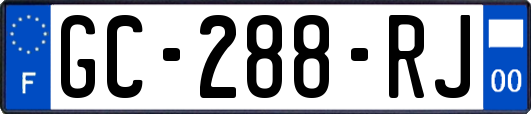 GC-288-RJ