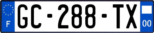 GC-288-TX
