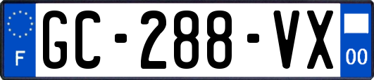 GC-288-VX