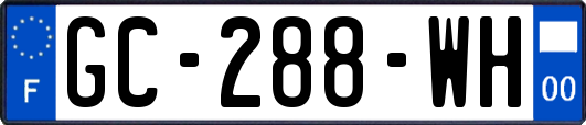 GC-288-WH