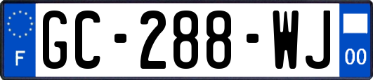 GC-288-WJ