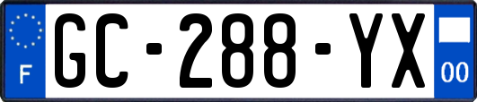 GC-288-YX