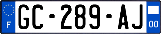 GC-289-AJ