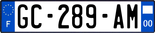 GC-289-AM