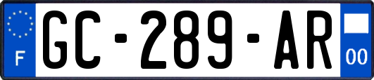 GC-289-AR
