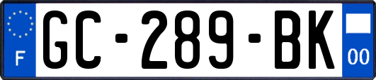 GC-289-BK