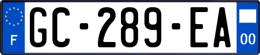 GC-289-EA