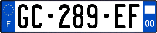 GC-289-EF