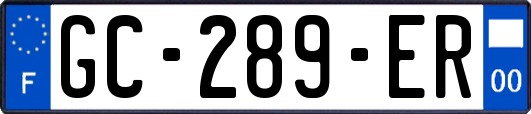 GC-289-ER