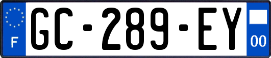 GC-289-EY