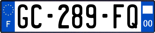 GC-289-FQ